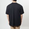 エムエスジーエム MSGM メンズ Tシャツ ムネロゴ 3440MM163 237002 99 BLACK