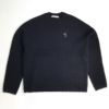 アクネストゥディオズ ACNE STUDIOS メンズ セーター B60265 969 WASHED BLACK