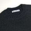 アクネストゥディオズ ACNE STUDIOS メンズ セーター B60265 969 WASHED BLACK