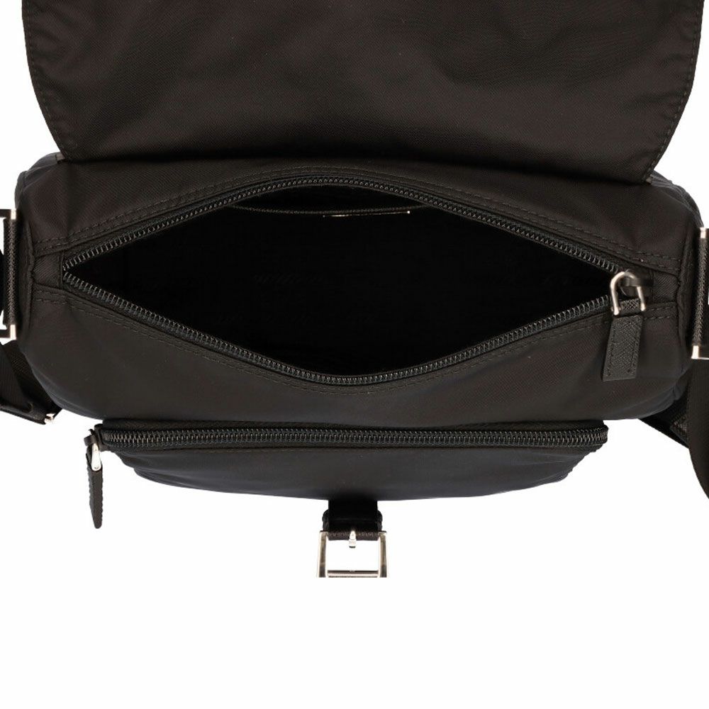 プラダ ショルダーバッグ 1BD994 RV44 B1M ブラック(F0002 NERO) PRADA