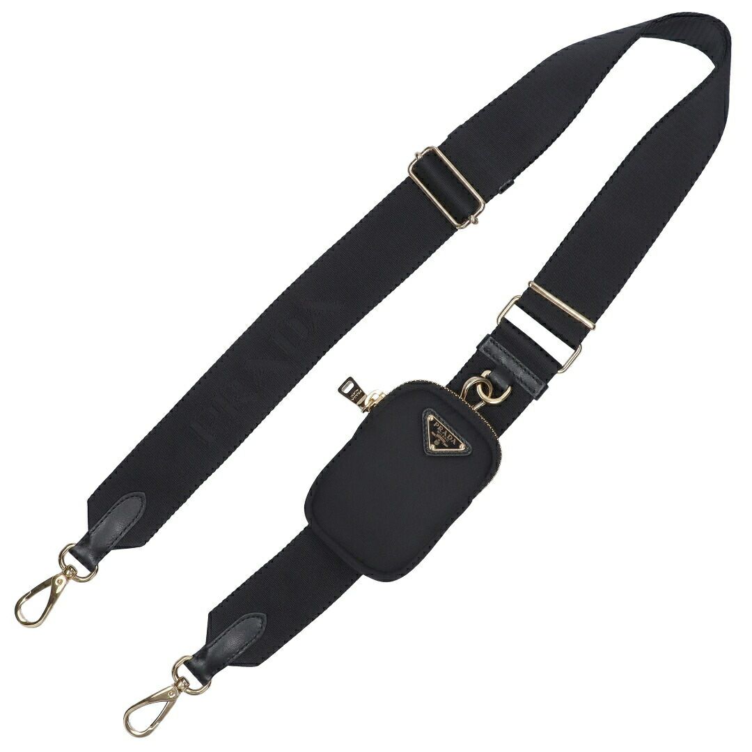 プラダ PRADA 2WAYバッグ Re-Nylon 1BG373 RDJN B9O ブラック(F0002 NERO)