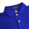 ポロ ラルフローレン POLO RALPH LAUREN キッズ 半袖 ポロシャツ ワンポイントロゴ 322703632 CLASSICS I BLUE 【ゆうパケ可】