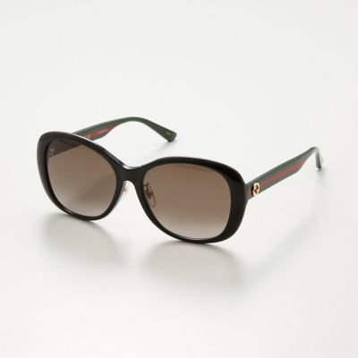 グッチ GUCCI メンズ レディース サングラス 0854/SK/003 HAVANA GREEN BROWN | 海外ブランド・ファッション通販  | X-SELL エクセル