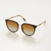 バーバリー BURBERRY メンズ レディース サングラス BE4316F 3854T5 HABANA/BROWN
