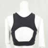 アディダスバイステラマッカートニー ADIDAS BY STELLA MCCARTNEY スポーツブラ TRUE STRENGTH YOGA CROP TOP IB1396 BLACK