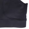 アディダスバイステラマッカートニー ADIDAS BY STELLA MCCARTNEY スポーツブラ TRUE STRENGTH YOGA CROP TOP IB1396 BLACK