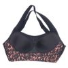 アディダスバイステラマッカートニー ADIDAS BY STELLA MCCARTNEY スポーツブラ TRUE PACE HIGHT SUPPORT BRA PRINTED IA9123 MAGIC EARTH/BLACK