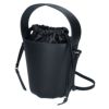 クロエ CHLOE 2WAYバッグ CHLOE SENSE CHC23SS420 I60 ブラック(001 BLACK) バケットバッグ