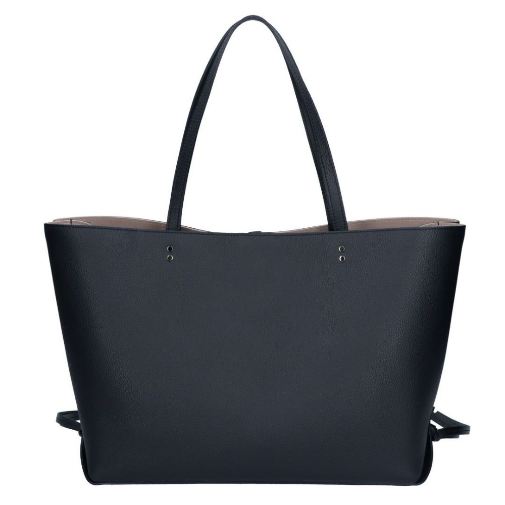 クロエ CHLOE トートバッグ CHLOE SENSE CHC23SS124 J32 ブラック(001 BLACK) ミディアム イーストウエストトートバッグ