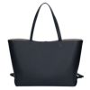 クロエ CHLOE トートバッグ CHLOE SENSE CHC23SS124 J32 ブラック(001 BLACK) ミディアム イーストウエストトートバッグ