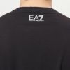 エンポリオアルマーニ EMPORIO ARMANI EA7 オーバーサイズロゴ 半袖ジャージーTシャツ LOGO SERIES 3RPT07 PJLBZ