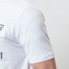 エンポリオアルマーニ EMPORIO ARMANI EA7 オーバーサイズロゴ 半袖ジャージーTシャツ LOGO SERIES 3RPT07 PJLBZ
