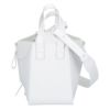 ロエベ LOEWE 2WAYバッグ ハンモック コンパクト A538H13X07 ホワイト系(6678 FLOATING CLOUD)