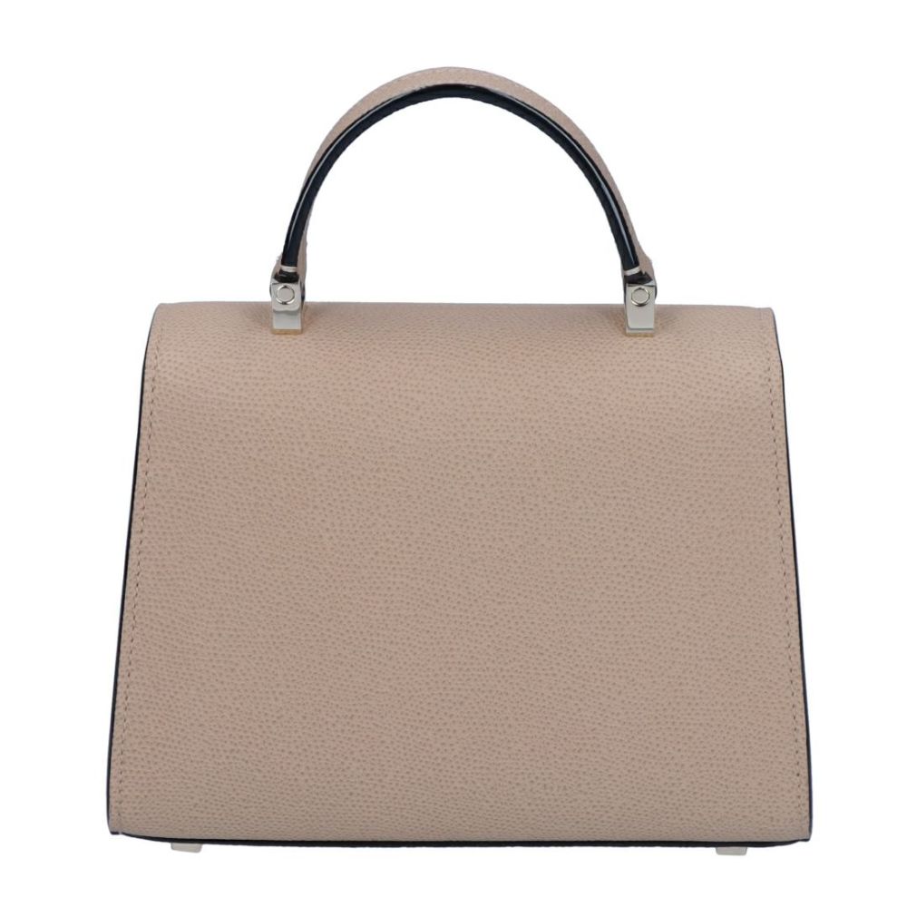 ヴァレクストラ VALEXTRA 2WAYバッグ MICRO ISIDE WBES0022 028 LOC 99 MBC (V5E23 028 0MBC) ベージュ系(BEIGE CACHEMIRE)