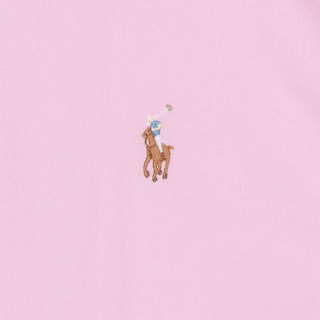 ポロ ラルフローレン 半袖シャツ キッズ 女の子 ガールズライン 313680346 選べるカラー POLO RALPH LAUREN 【ゆうパケ可】