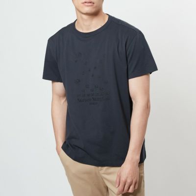 メゾンマルジェラ MAISON MARGIELA メンズ 半袖Tシャツ ナンバリングロゴ S50GC0684 S22816 グレー系(855  CHARCOAL) | 海外ブランド・ファッション通販 | X-SELL エクセル