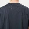 メゾンマルジェラ MAISON MARGIELA メンズ 半袖Tシャツ ナンバリングロゴ S50GC0684 S22816 グレー系(855 CHARCOAL)