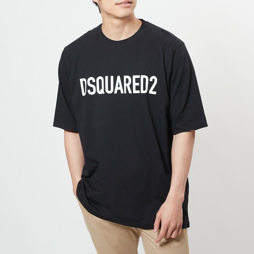 ディースクエアード DSQUARED2 メンズ Tシャツ DSQUARED2 SKATER 
