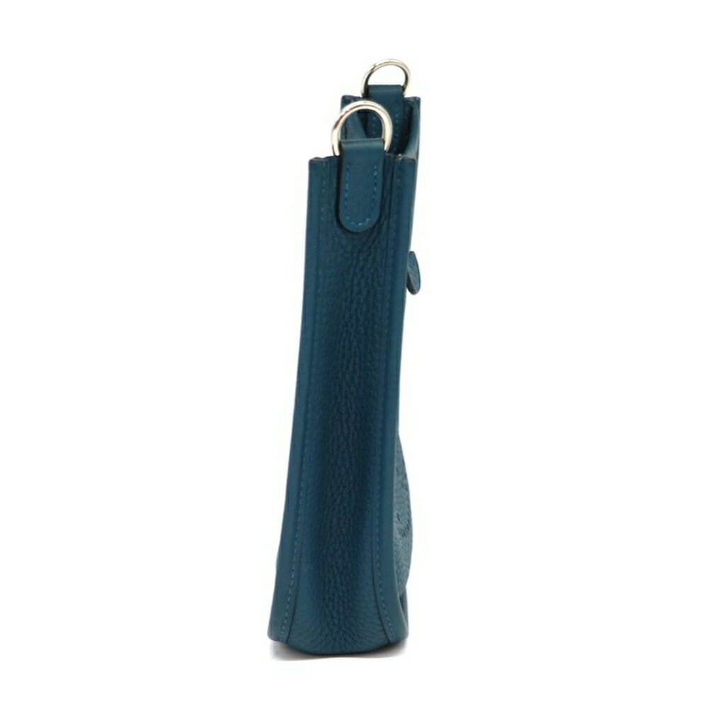 【リユース品】 エルメス HERMES バッグ ショルダーバッグ エヴリンTPM ブルーニュイ/シルバー金具 【お取り寄せ】