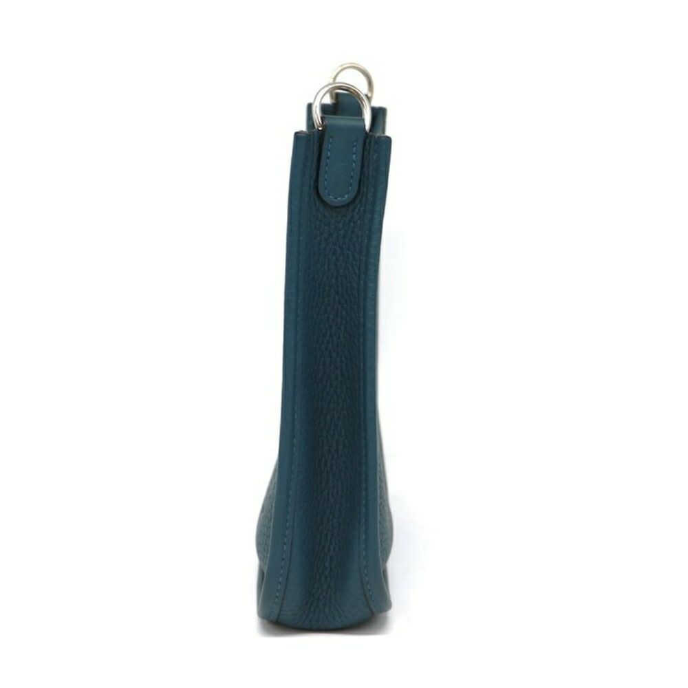 【リユース品】 エルメス HERMES バッグ ショルダーバッグ エヴリンTPM ブルーニュイ/シルバー金具 【お取り寄せ】
