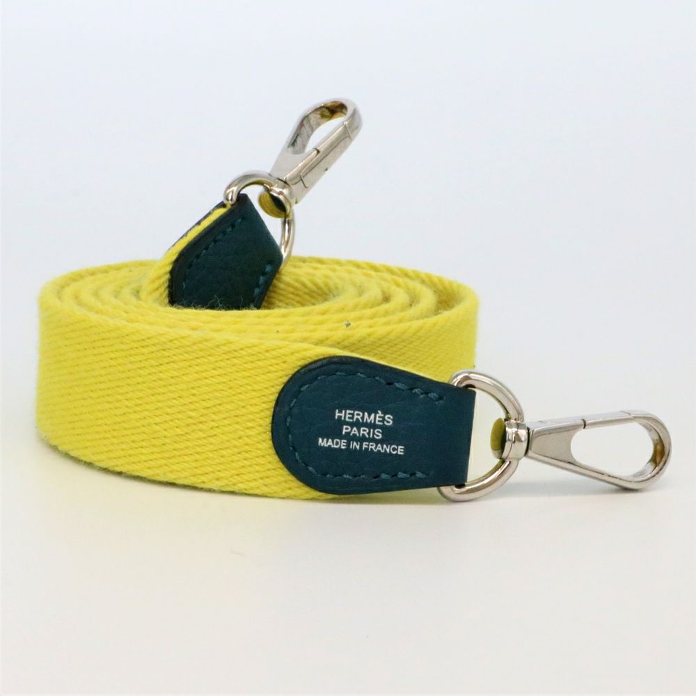 【リユース品】 エルメス HERMES バッグ ショルダーバッグ エヴリンTPM ブルーニュイ/シルバー金具 【お取り寄せ】