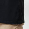 メゾンキツネ MAISON KITSUNE メンズ 半袖Tシャツ DRESSED FOX PATCH KM00102KJ0008 ブラック(P199 BLACK)