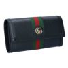 グッチ GUCCI 長財布 アウトレット オフィディア 719886 DJ2DG ブラック(1060 BLACK)