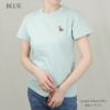 メゾンキツネ MAISON KITSUNE レディース Tシャツ DRESSED FOX PATCH KW00107KJ0008