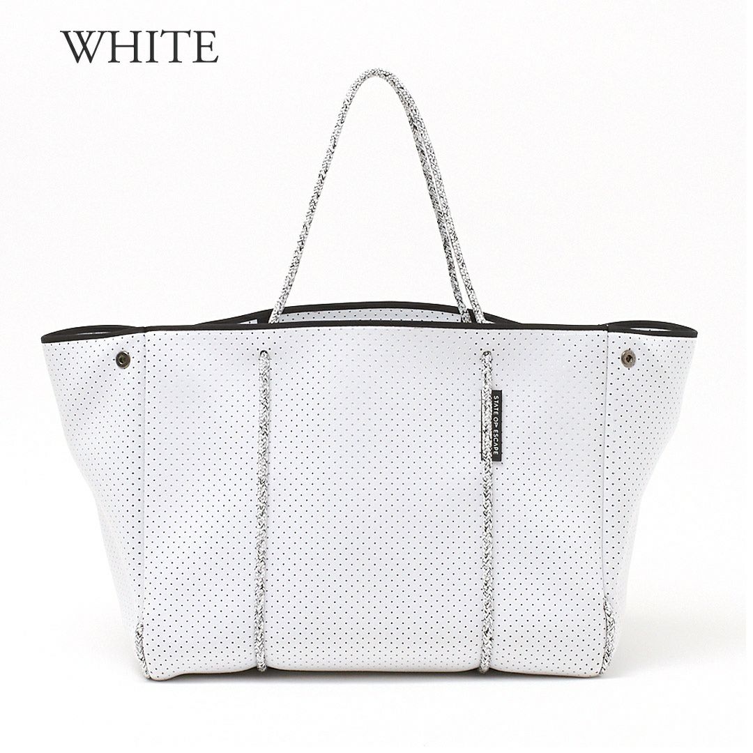 ステイトオブエスケープ トートバッグ ESCAPE CARRYALL BAG STATE OF ESCAPE