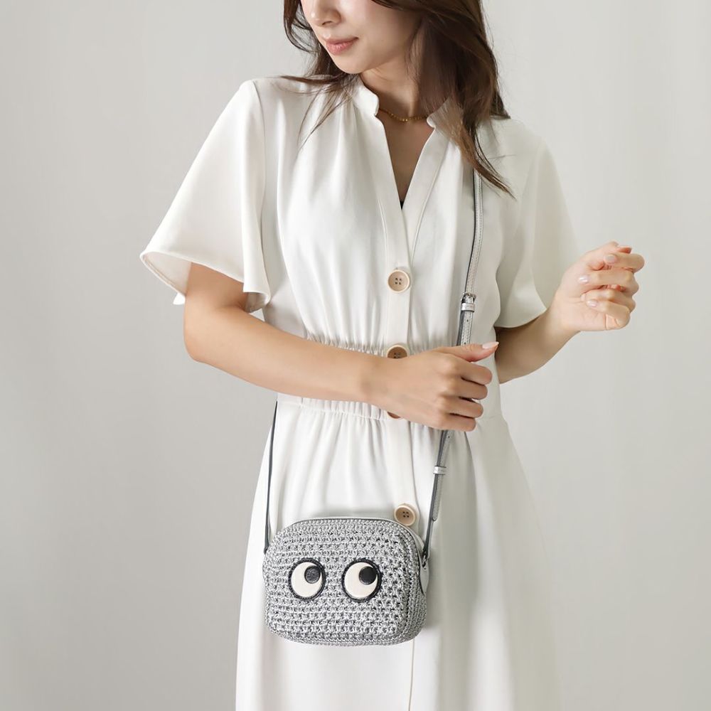 アニヤハインドマーチ ANYA HINDMARCH ショルダーバッグ EYES 176057