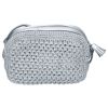 アニヤハインドマーチ ANYA HINDMARCH ショルダーバッグ EYES 176057 シルバー系(SILVER)