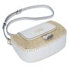 アニヤハインドマーチ ANYA HINDMARCH ショルダーバッグ VERE SMALL 175913 ベージュ系(CHALK/NATURAL)