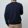 トミーヒルフィガー TOMMY HILFIGER メンズ スウェット トレーナー ESSENTIALS MW0MW30382 ネイビー系 DW5 DESERT SKY