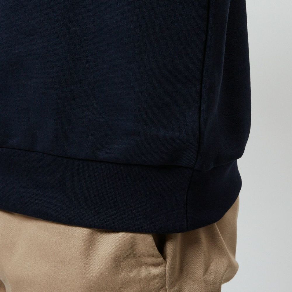 トミーヒルフィガー TOMMY HILFIGER メンズ スウェット トレーナー ESSENTIALS MW0MW30382 ネイビー系 DW5 DESERT SKY