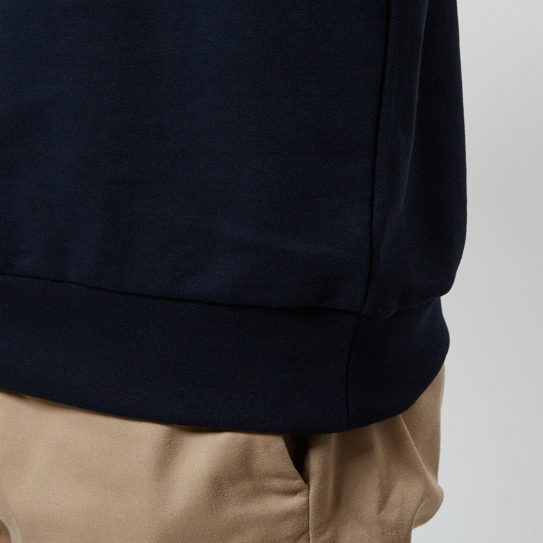 トミーヒルフィガー TOMMY HILFIGER メンズ スウェット トレーナー ESSENTIALS MW0MW30382 ネイビー系 DW5 DESERT SKY