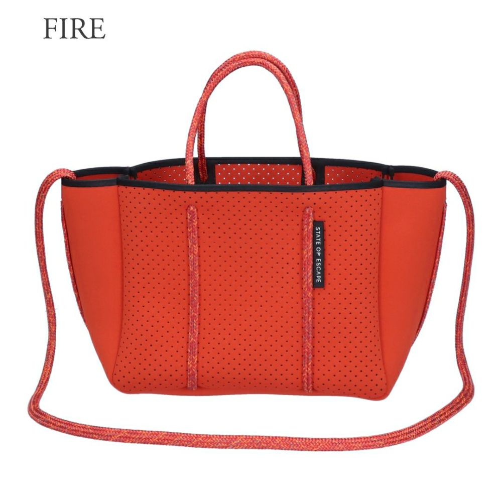 ステイトオブエスケープ STATE OF ESCAPE 2WAYバッグ ショルダーバッグ PETITE ESCAPE BAG