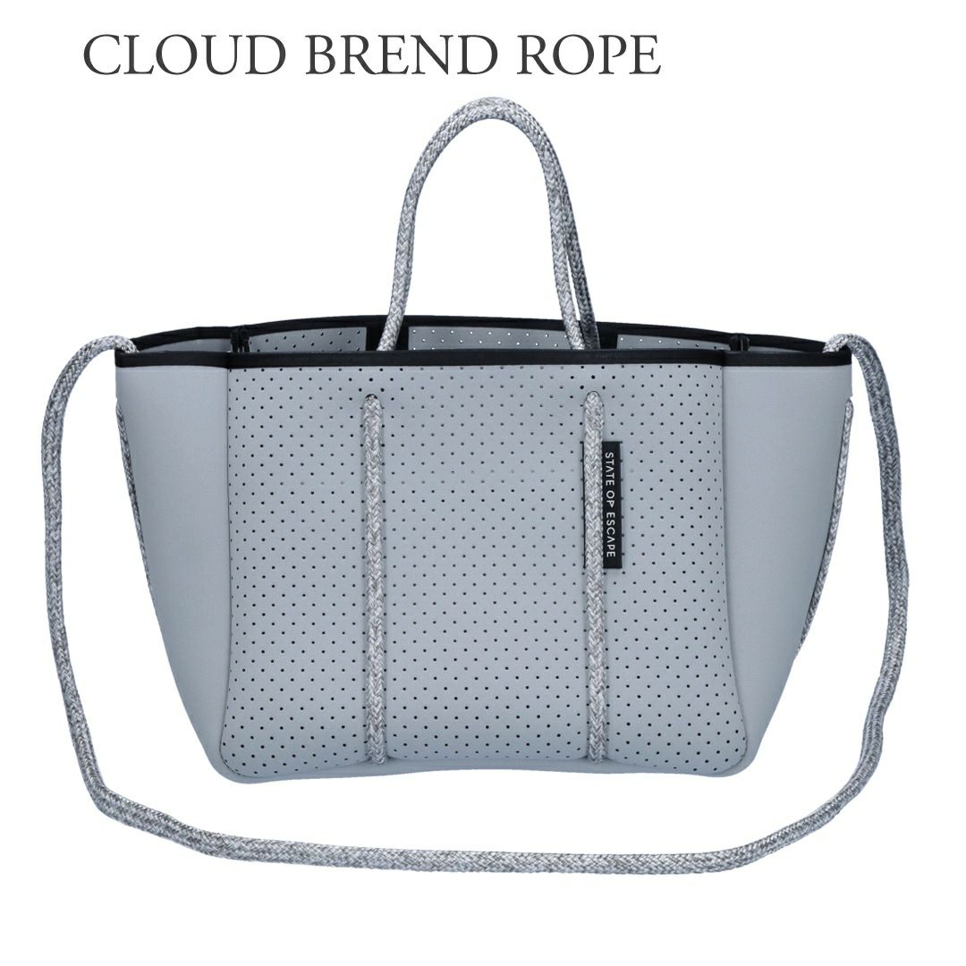 ステイトオブエスケープ STATE OF ESCAPE 2WAYバッグ ショルダーバッグ PETITE ESCAPE BAG