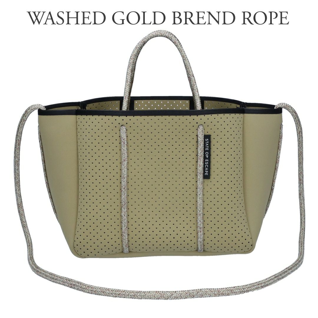 ステイトオブエスケープ STATE OF ESCAPE 2WAYバッグ ショルダーバッグ PETITE ESCAPE BAG