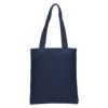 メゾンキツネ MAISON KITSUNE トートバッグ ドレスド フォックス バーティカルトート KU05002 WW0008 ネイビー(P480 NAVY)