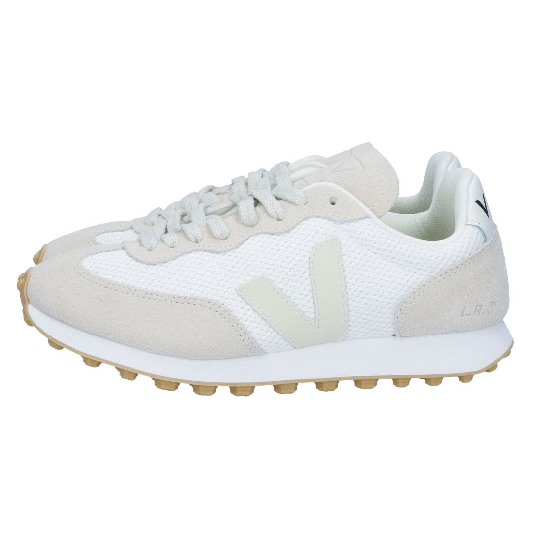 ヴェジャ VEJA 靴 シューズ ユニセックス スニーカー RIO BRANCO ALVEOMESH RB0102382 WHITE PIERRE/NATURAL ホワイト