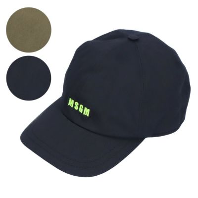 エムエスジーエム キッズキャップ 帽子 028799 MSGM 海外ブランド・ファッション通販 X-SELL エクセル