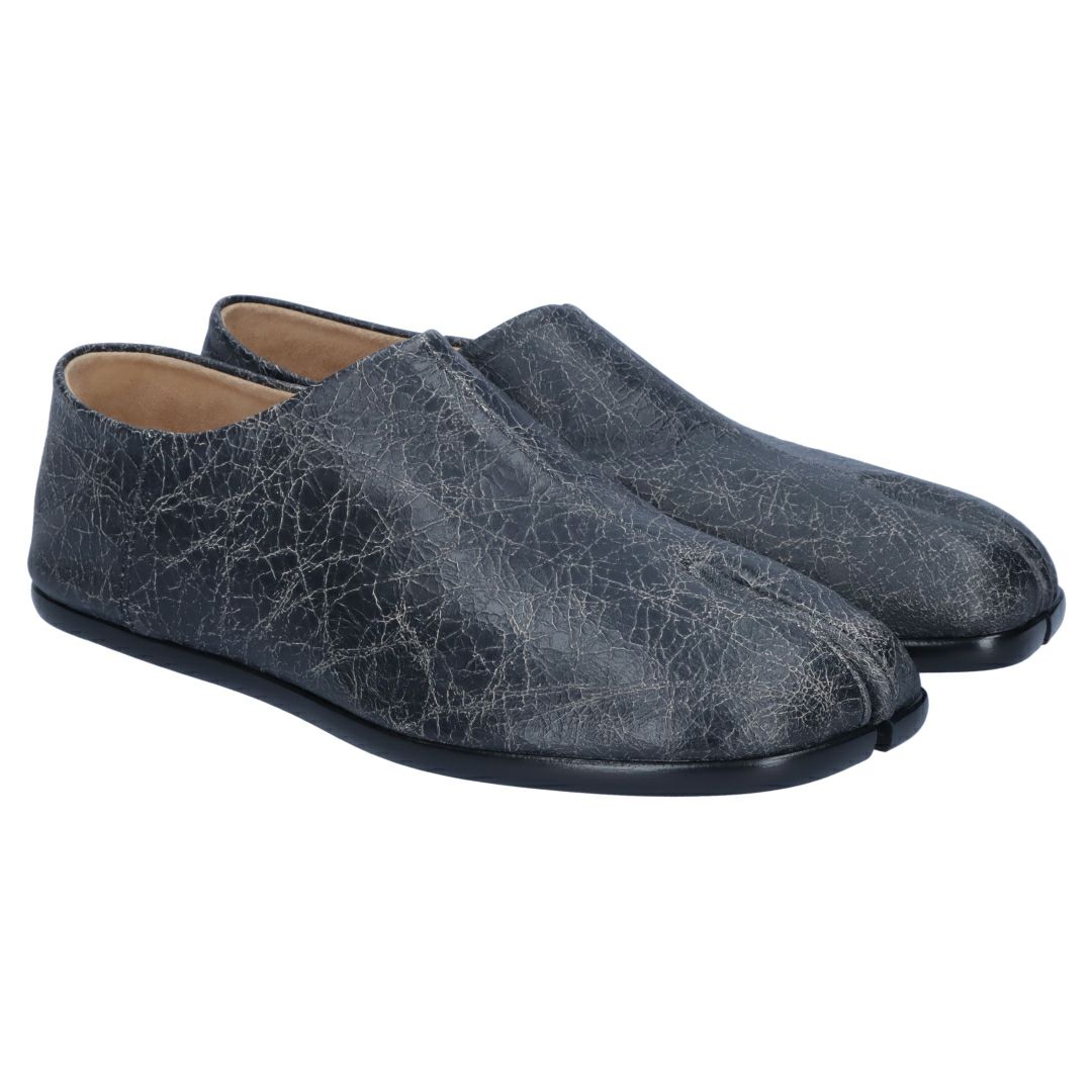 メゾンマルジェラ MAISON MARGIELA メンズ シューズ スリッポン 「タビ 