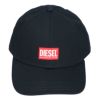 ディーゼル DIESEL キャップ 帽子 CORRY-JACQ A09037 0JLAZ サイズ：01