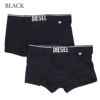 ディーゼル DIESEL パンツ ボクサーパンツ 2Pセット UMBX-DAMIENTWOPACK 00SMKX 0WCAS E4944/00SMKX 0LDAQ E1350