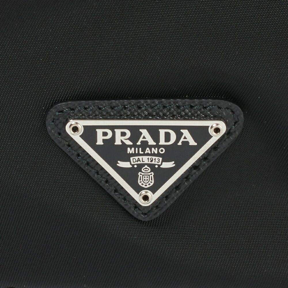 プラダ ポーチ 【Re Nylon】 1NE369 R067 ブラック(F0002 NERO) PRADA