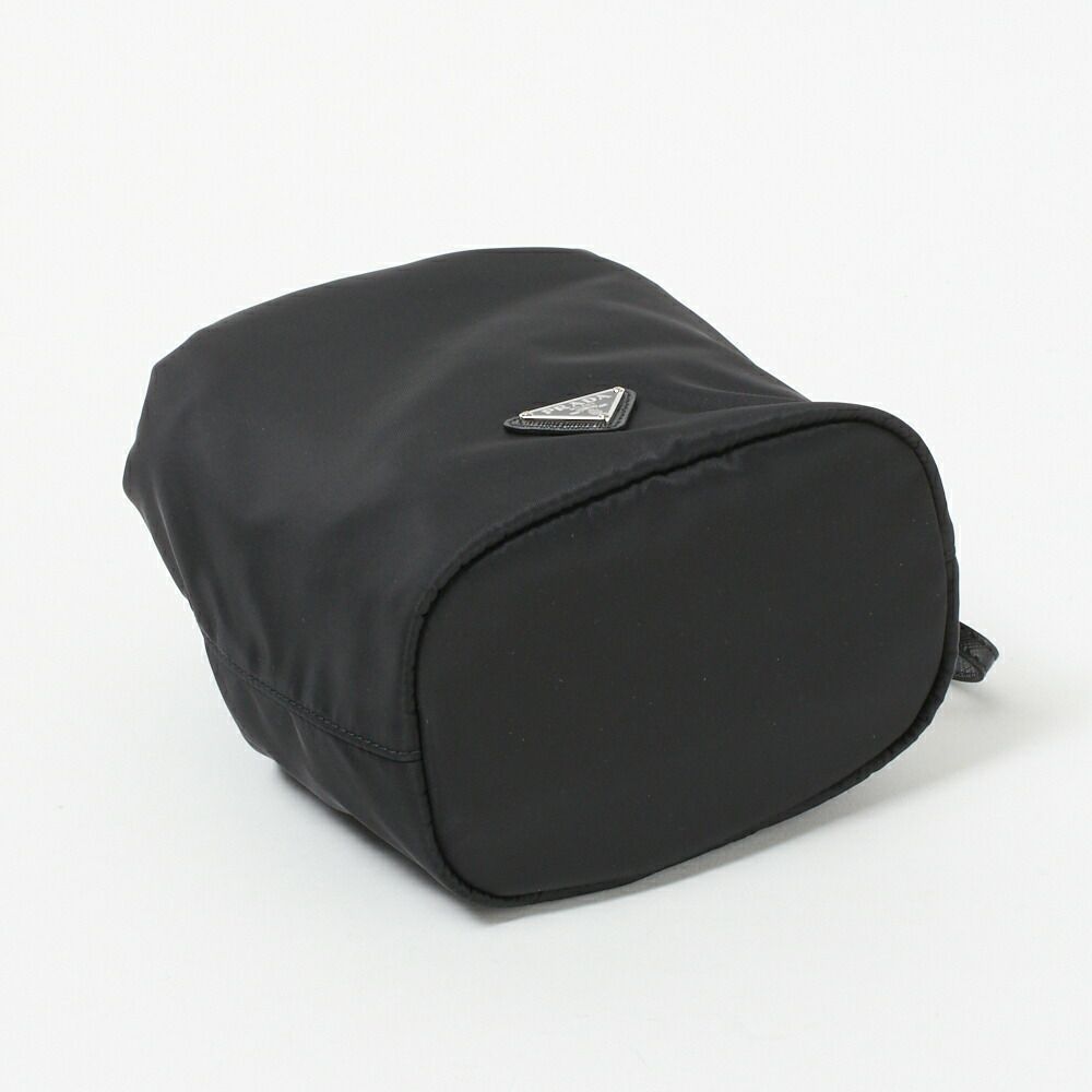 プラダ ポーチ 【Re Nylon】 1NE369 R067 ブラック(F0002 NERO) PRADA