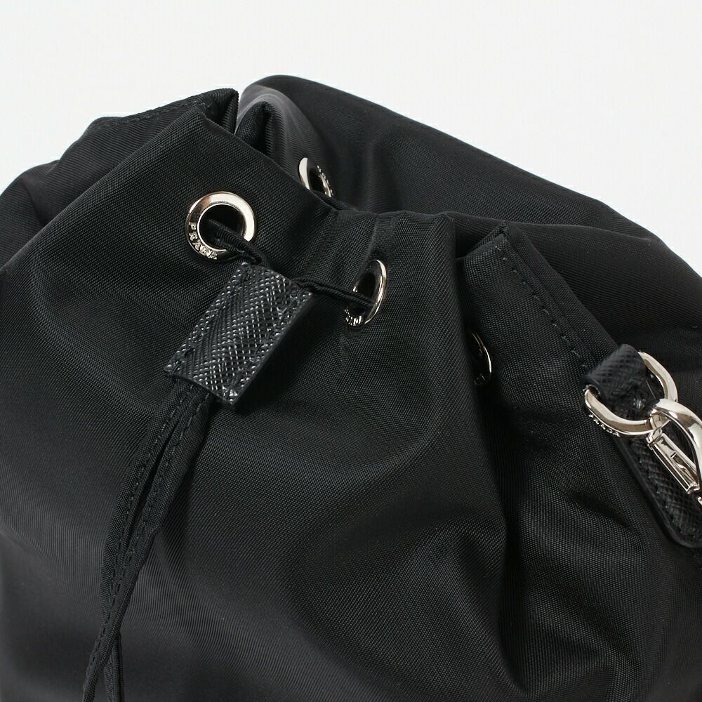プラダ ポーチ 【Re Nylon】 1NE369 R067 ブラック(F0002 NERO) PRADA
