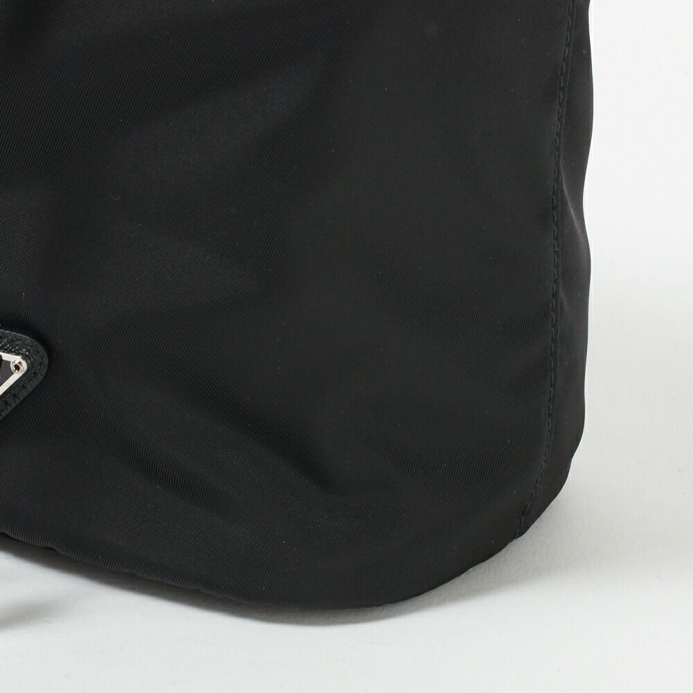 プラダ ポーチ 【Re Nylon】 1NE369 R067 ブラック(F0002 NERO) PRADA