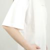 マルニ MARNI レディースロゴTシャツ THJE0263P1 USCS87 LOW01 WHITE