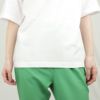 マルニ MARNI レディースロゴTシャツ THJE0263P1 USCS87 LOW01 WHITE